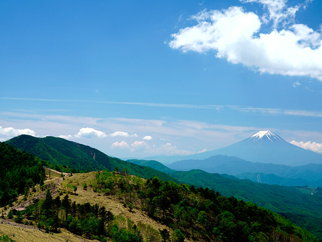 画像1: 日帰り登山ツアー・旅行│クラブツーリズム