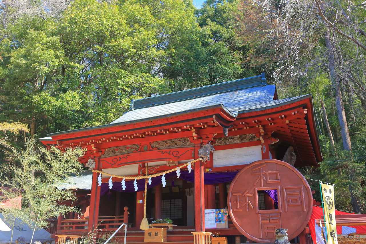 画像: 聖神社（イメージ）