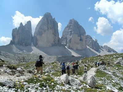 画像: ＜登山初級B＞『岩峰ドロミテとアルプスの奥座敷アオスタへ北イタリア５つの絶景トレッキング10日間』ターキッシュエアラインズ利用＆山岳リゾート滞在｜クラブツーリズム