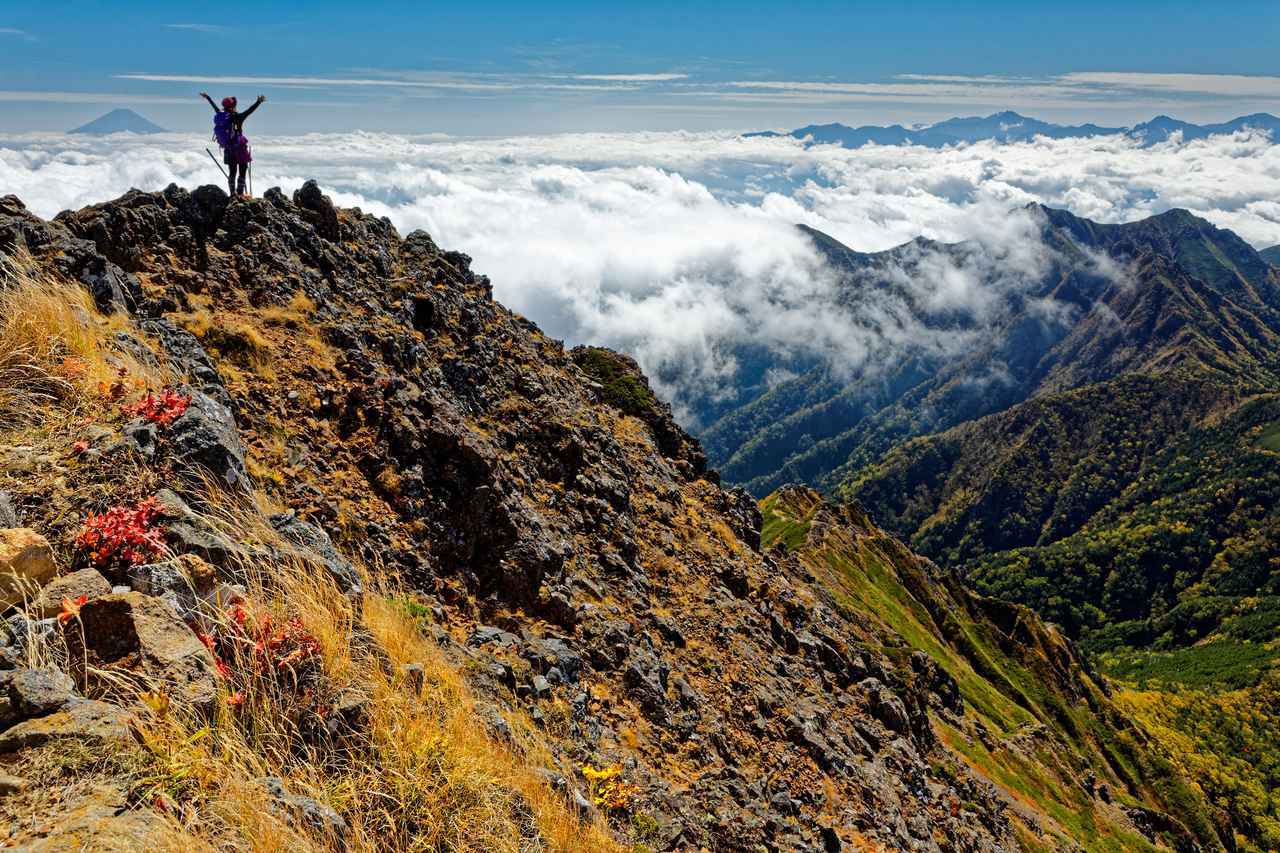 画像: 違いは何？「登山」「ハイキング」「トレッキング」【初めての山歩き】 - クラブログ ～スタッフブログ～｜クラブツーリズム