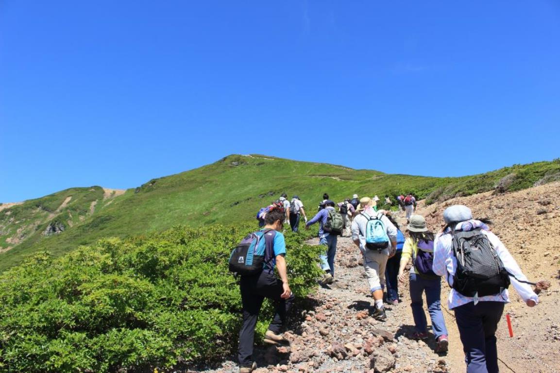 画像: 東北の名山・栗駒山｜クラブツーリズム