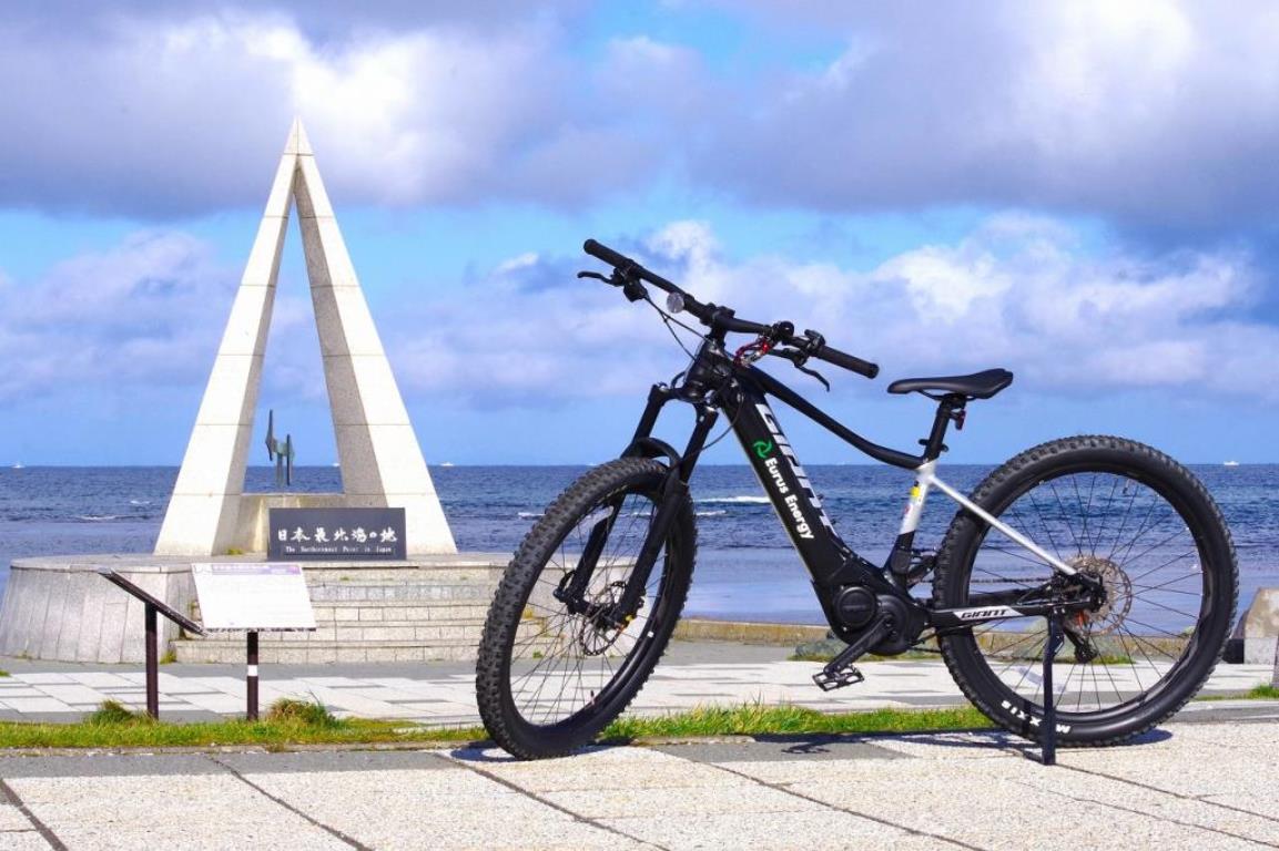 画像: ＜サイクリング初級＞『各日11名限定！バスでいいとこどり！稚内・猿払・豊富、幌延サイクリング３日間』【羽田出発】｜クラブツーリズム