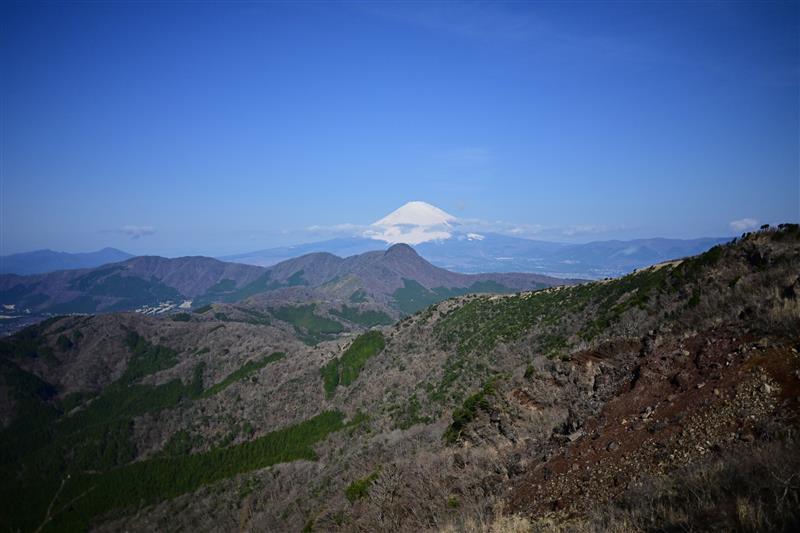 画像: ～佐藤威行ガイドと行く山旅～『全８回　箱根ぐるっとシリーズ』｜クラブツーリズム