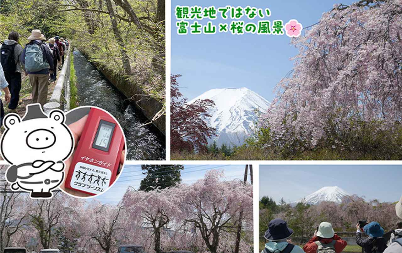 画像: クラブツーリズム