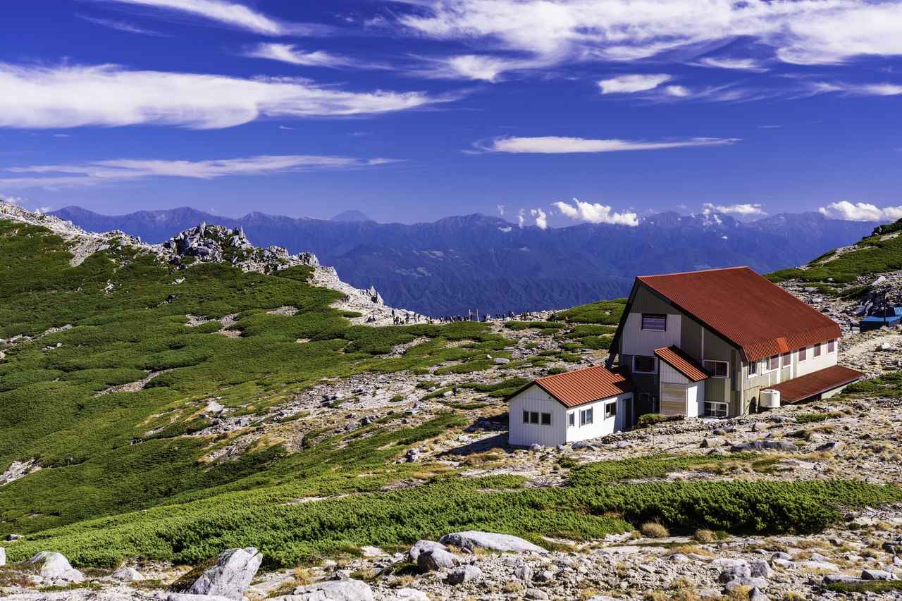 画像: 山好き担当者が厳選！ 初めてのアルプス登山オススメ 5選！（登山初心者向け記事） - クラブログ ～スタッフブログ～｜クラブツーリズム