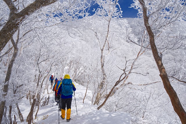 画像: ＜あるく秋の大説明会＞『初めての雪山登山・スノーシュー説明会』｜クラブツーリズム