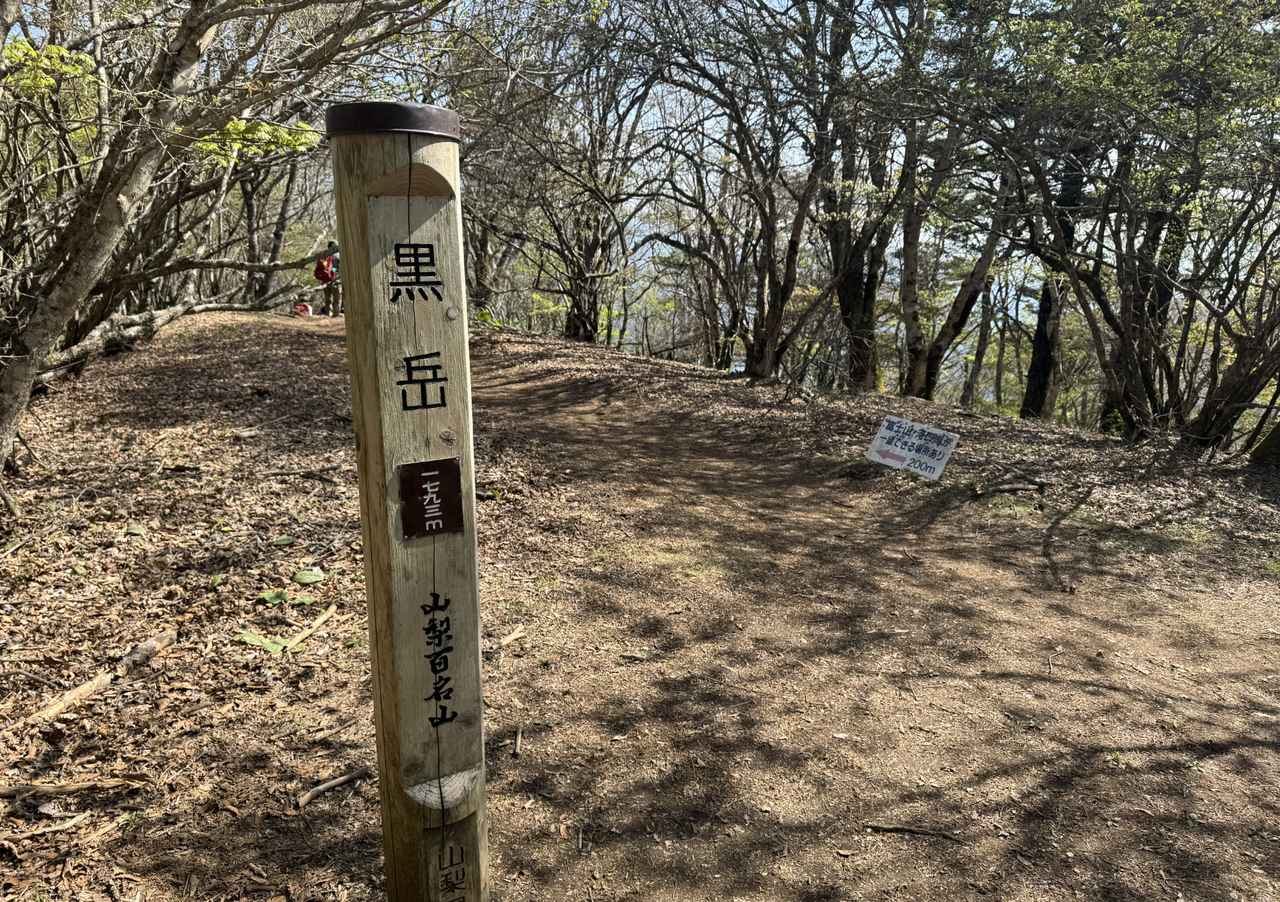 画像6: 登山道で実践!歩きながら学びます