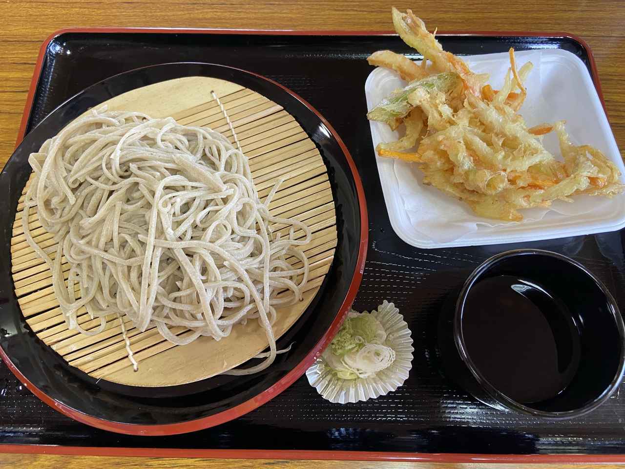 画像: 老神そば（イメージ） ※内容は異なる場合があります