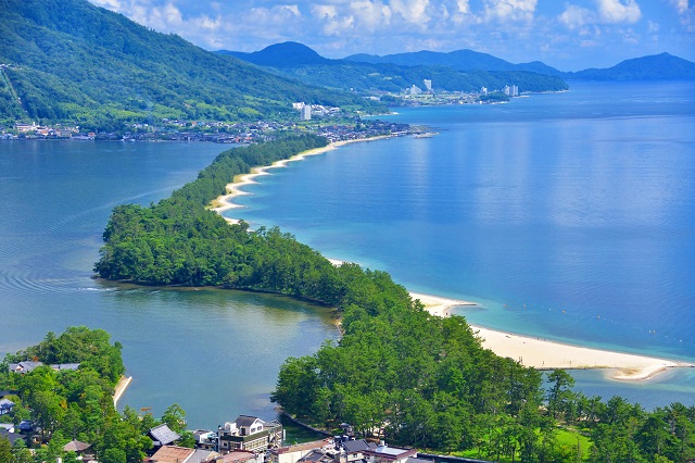 画像1: ＜ウォーキング＞『日本三景 天橋立通り抜けウォークと伊根の舟屋　2日間』【東京出発】｜クラブツーリズム
