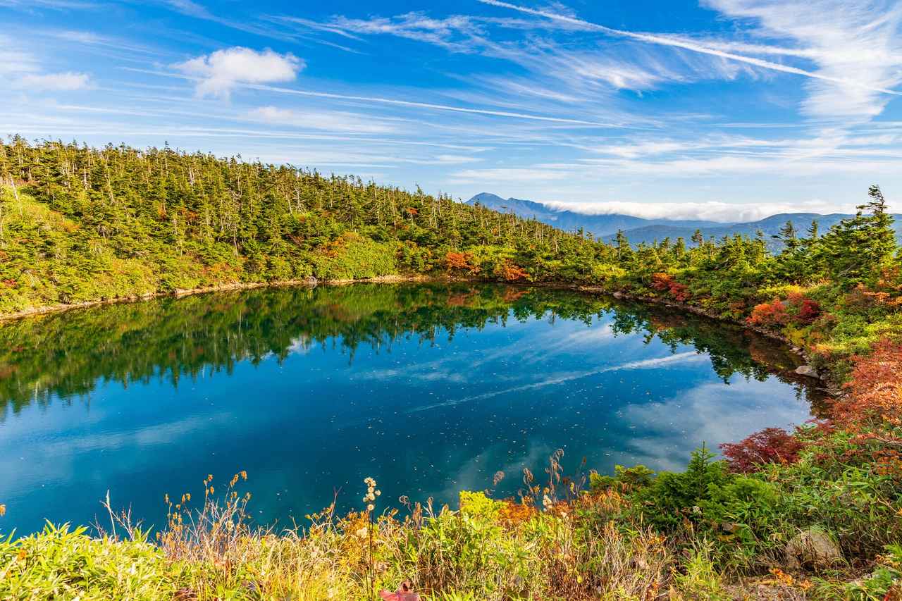 画像5: 【世界遺産・白神山地】五感で浸る「十二湖ハイキング」の魅力<ハイキング・ウォーキングの旅>
