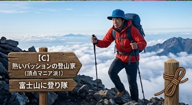 画像4: あなたの「歩き旅」タイプ診断しよう！
～今のあなたにジャストフィットするシリーズ歩き旅のカタチ～
