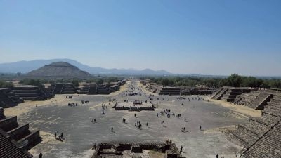 画像2: <ウォーキング>8つの世界遺産と5つの時代を五感で巡るメキシコ縦断11日間/1日1本ミネラルウォーター付き|クラブツーリズム