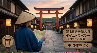 画像3: あなたの「歩き旅」タイプ診断しよう！
～今のあなたにジャストフィットするシリーズ歩き旅のカタチ～