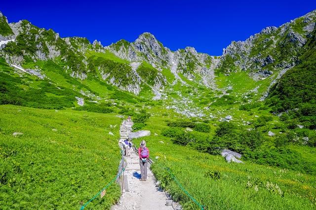 画像: ＜ハイク初級＞『千畳敷カール と可憐なお花畑 伊吹山ハイキング　2日間』【東京出発】｜クラブツーリズム