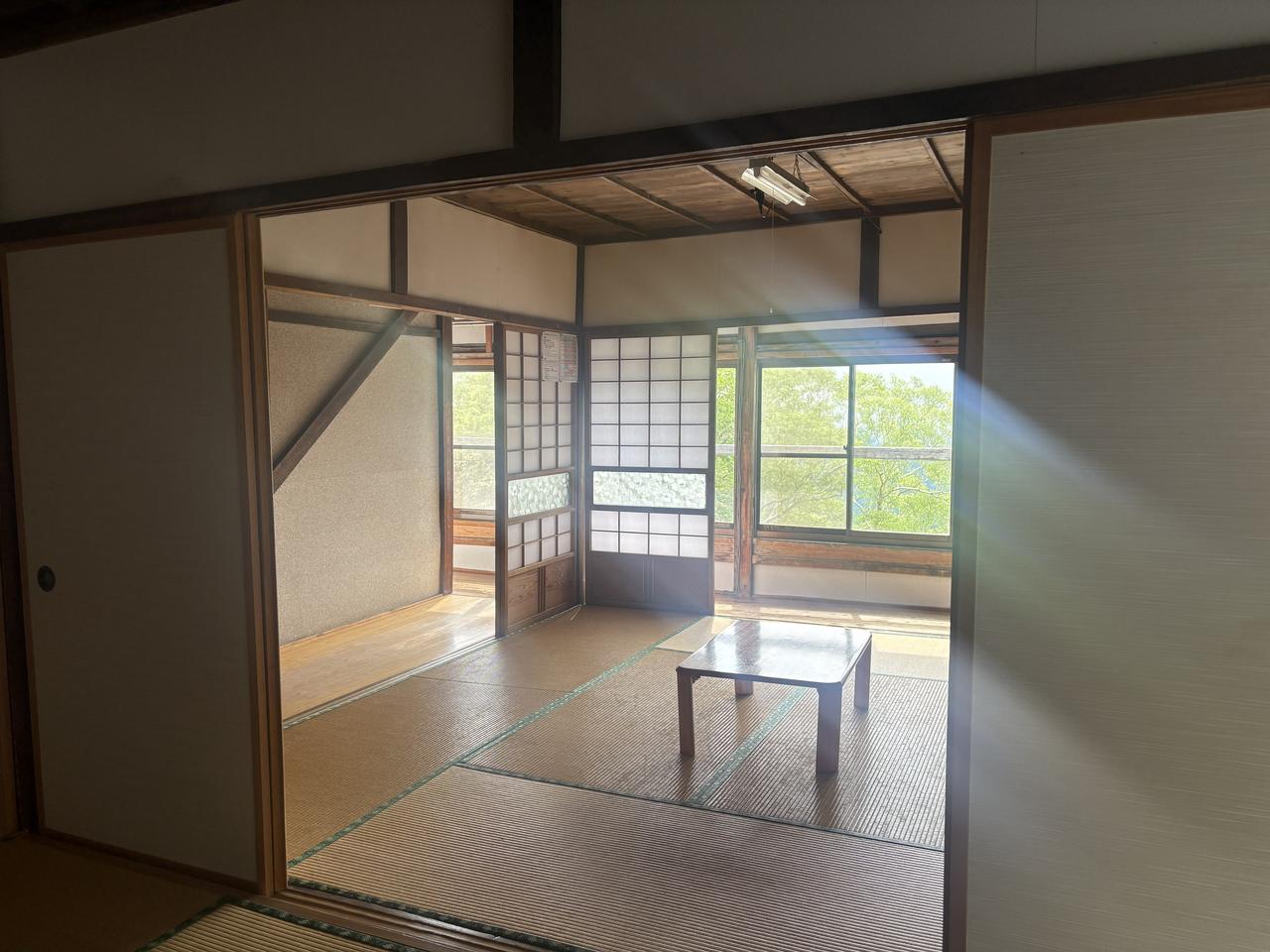 画像: お部屋（一例）スタッフ撮影
