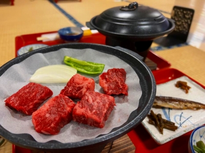 画像: ※食事内容は仕入れ状況により異なる場合があります。