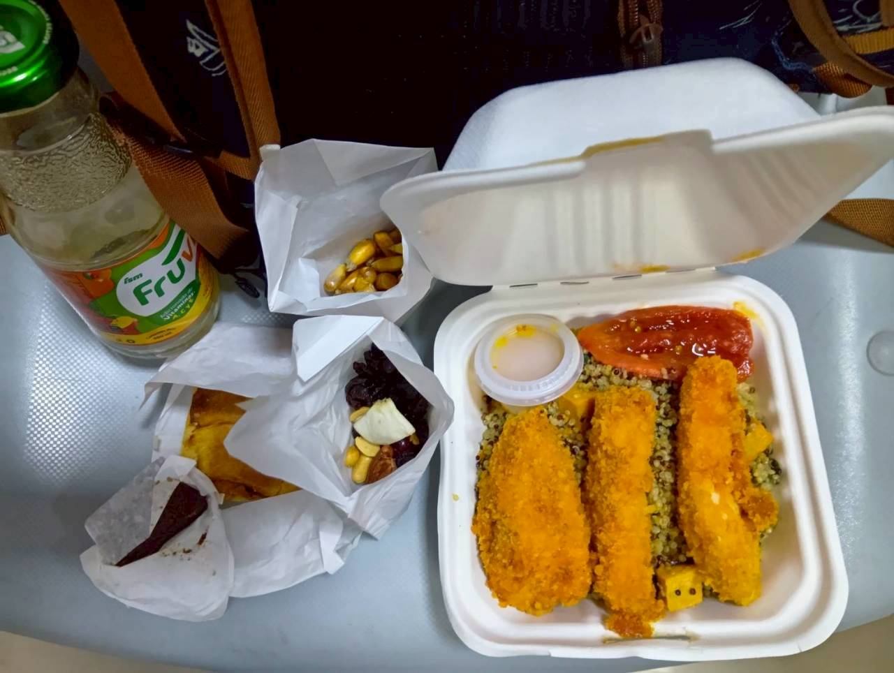 画像2: お食事は一例です。内容は変更になる事がございます。