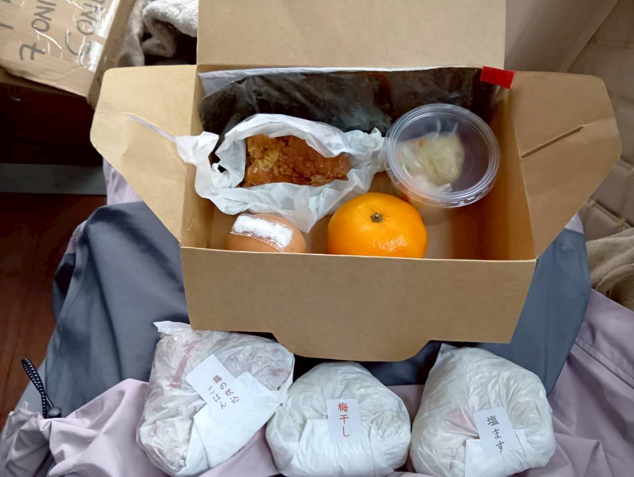 画像: ほっとひといき和食弁当！こちらとっても好評です♪