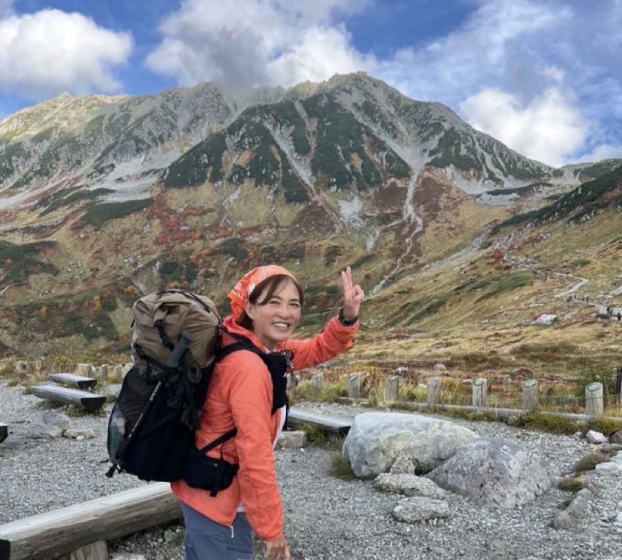画像2: 女性限定登山のガイド持ち込み企画、スタートします！
