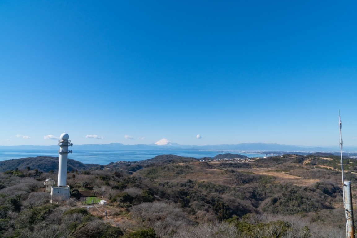 画像: 【女性限定】＜登山初級A（縦走）＞『楽低山シリーズ　「関東の富士見百景」に選ばれた絶景へ　大楠山』【JR逗子駅集合】｜クラブツーリズム