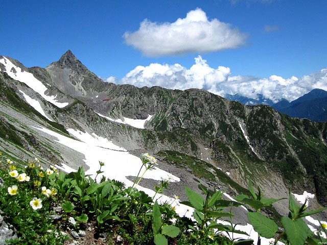 画像: 日本百名山登山旅行・ツアー（ツアーを探す TOP）│クラブツーリズム