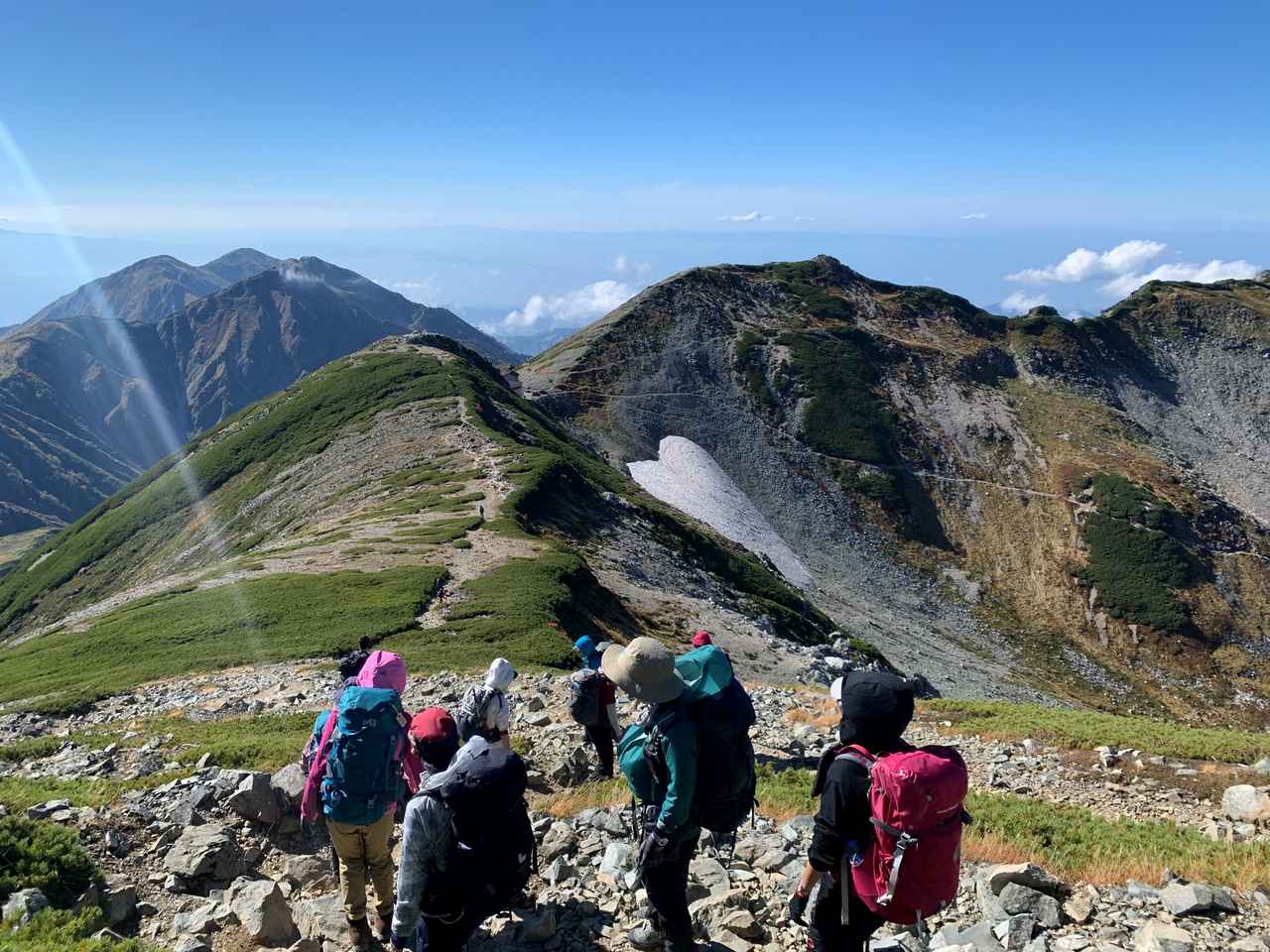 画像: ステップアップガールズ 〜ムリなくはじめる　女性だけの登山教室〜 - クラブログ ～スタッフブログ～｜クラブツーリズム