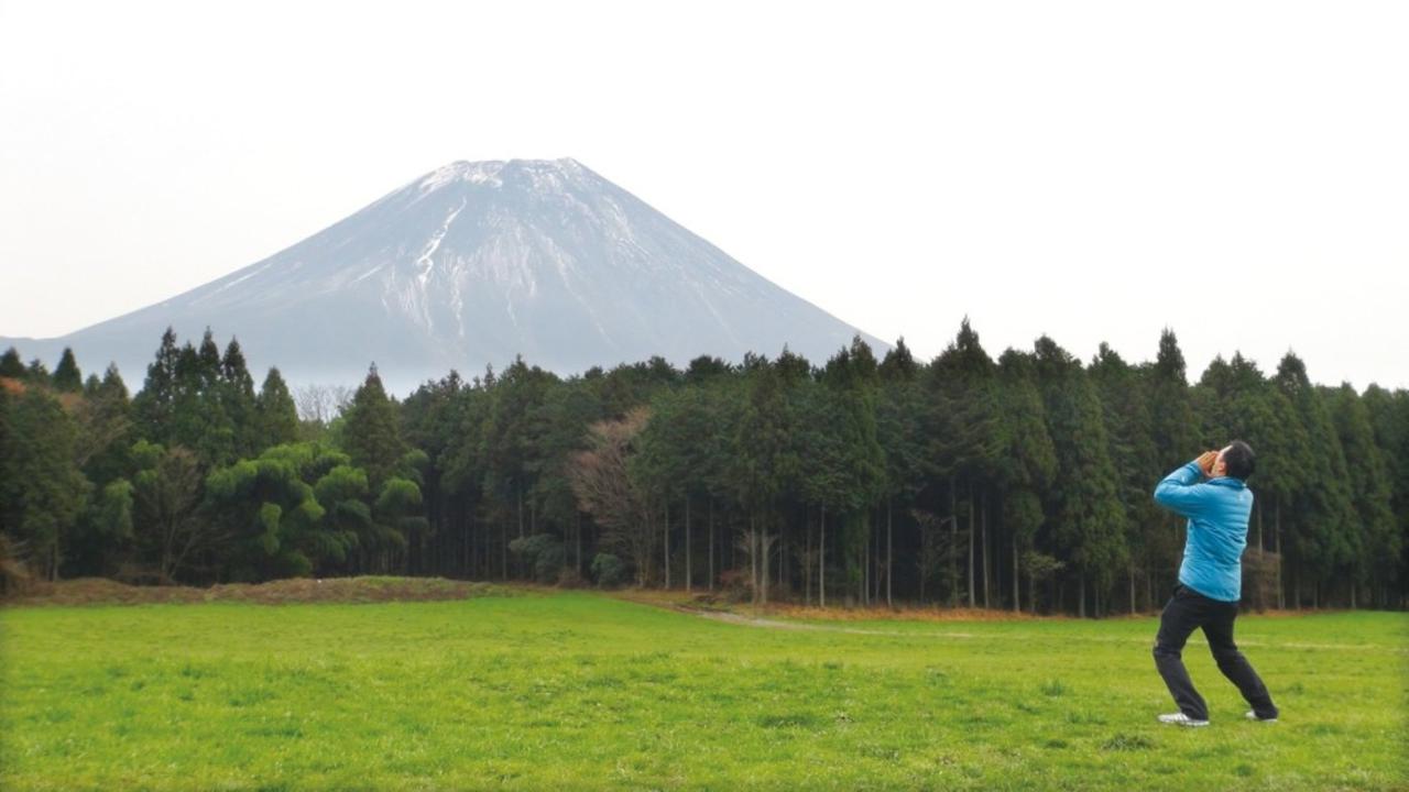 画像: <ウォーキング>8月29日限定!富士山から「こだま」が返ってくる秘密の場所へ 朝霧高原パノラマウォーク【選べる出発地】|クラブツーリズム