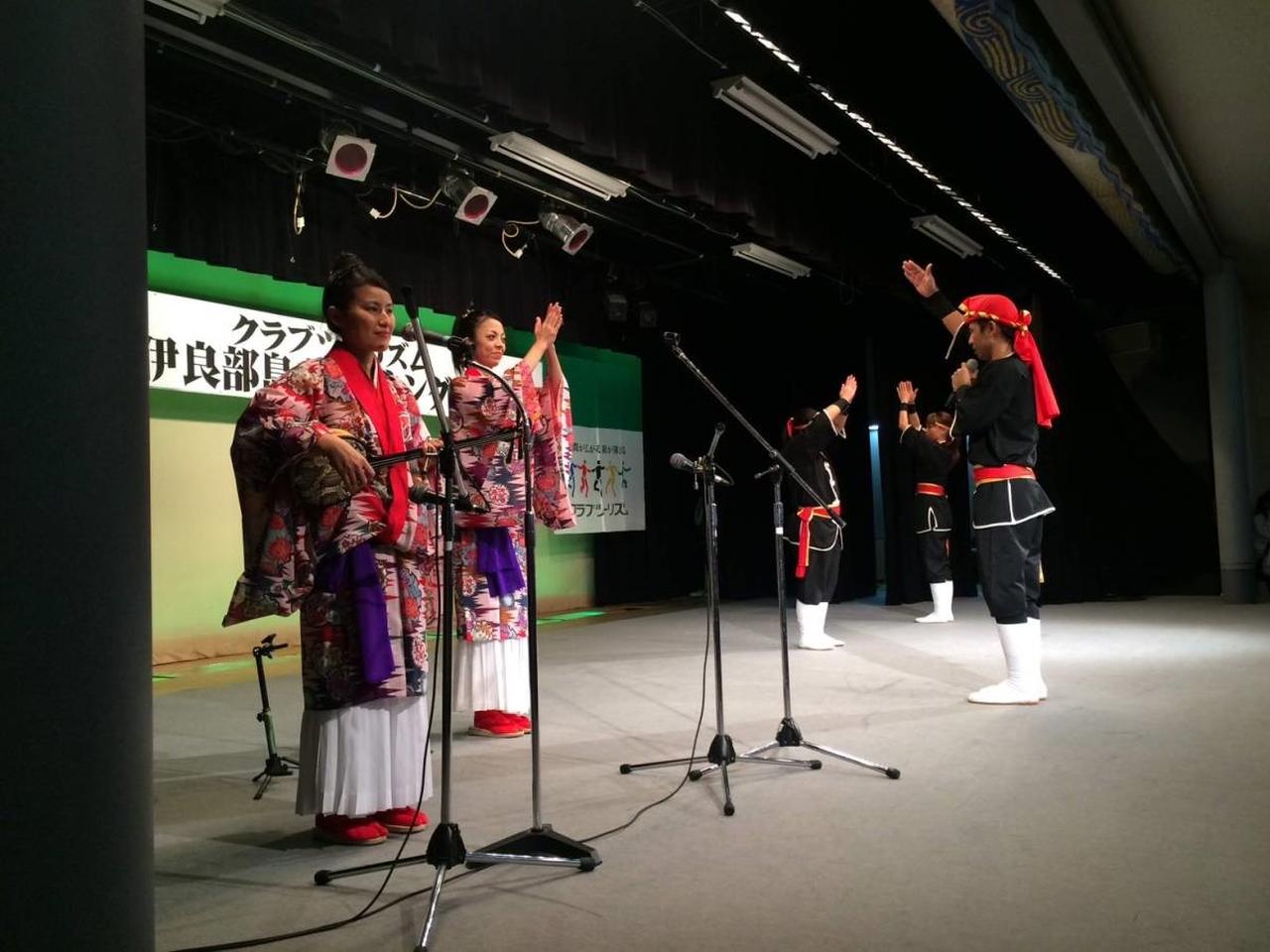 画像: クラブツーリズムのお客様の為だけの演目