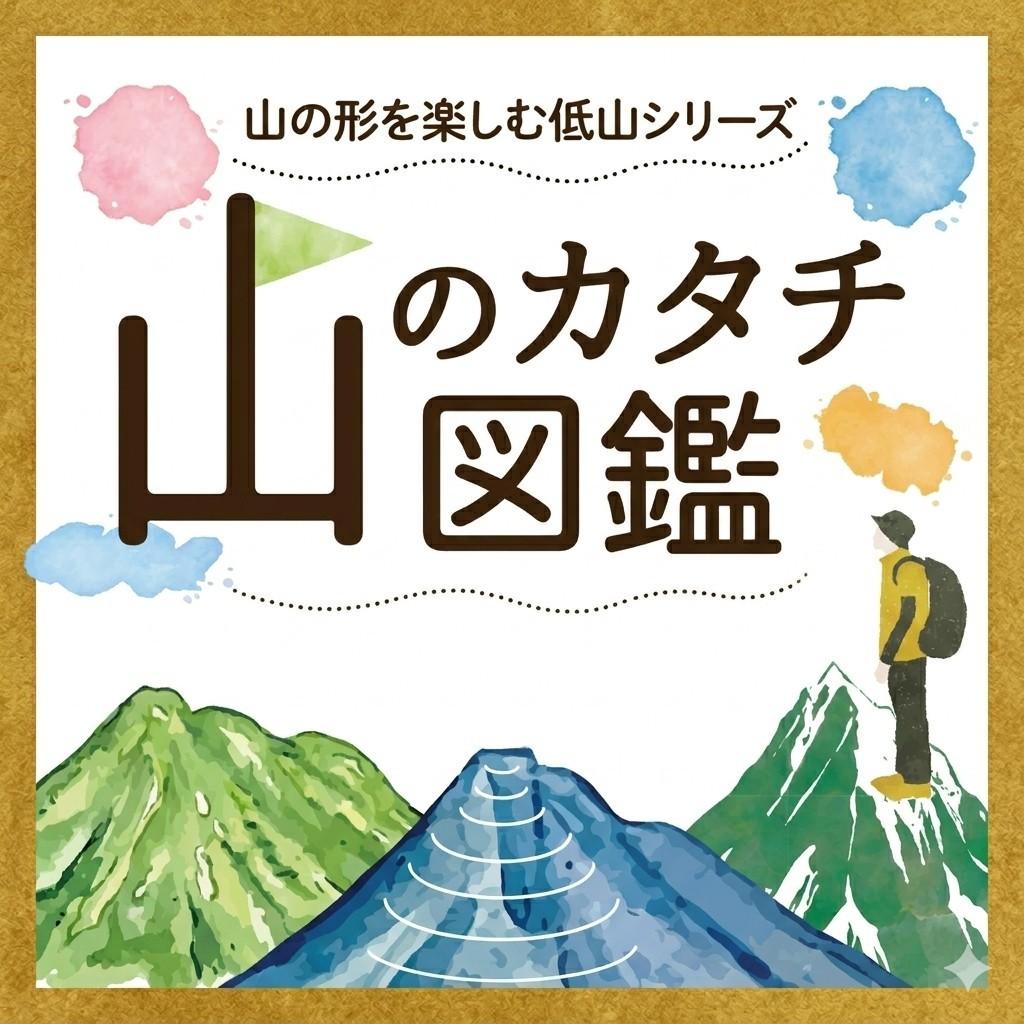 画像: 山のカタチ図鑑 ~山の「形」に注目した低山歩きシリーズ~|クラブツーリズム
