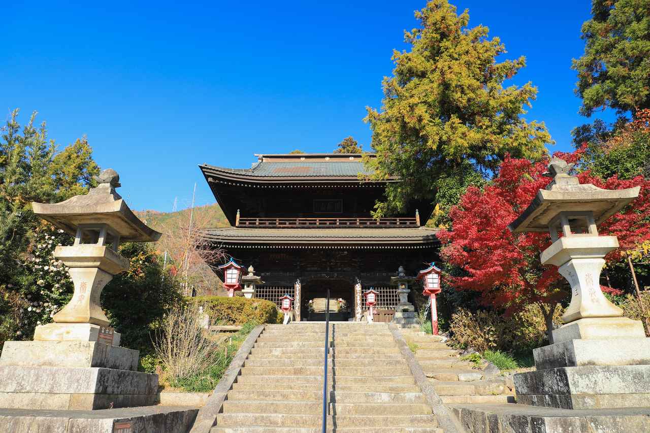画像: 大善寺（イメージ）