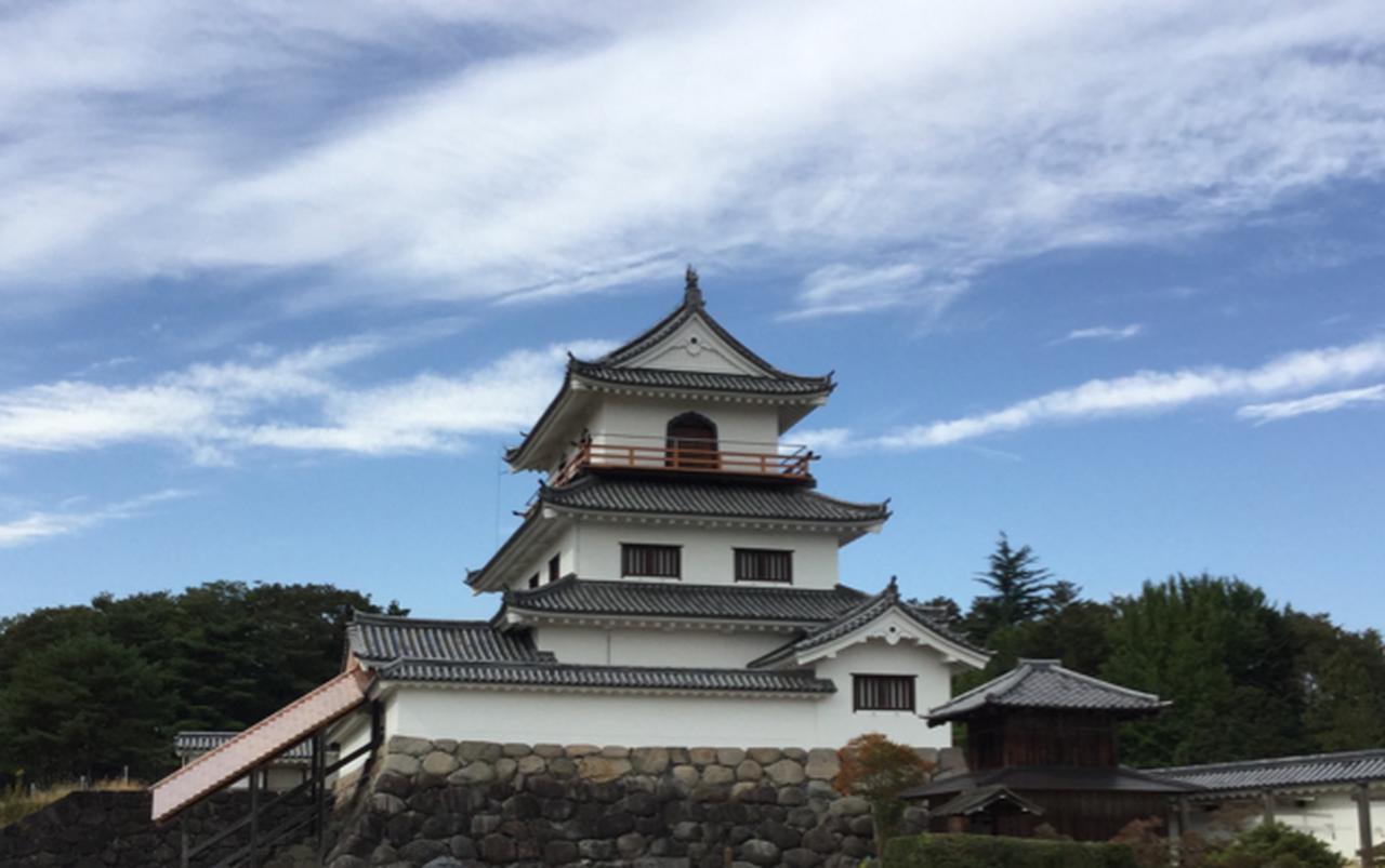 画像: 白石城