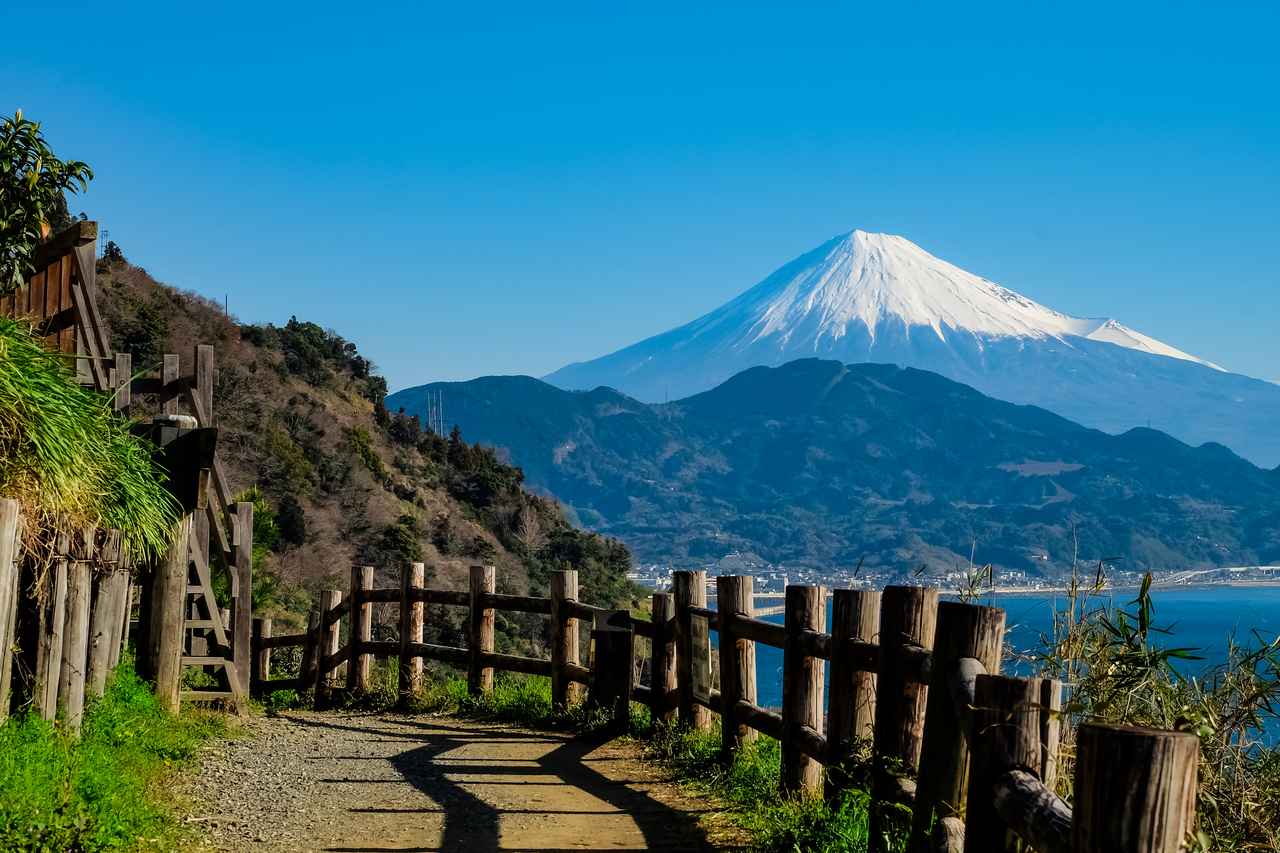 画像: 第18回　富士山を見据えるさった峠（イメージ）