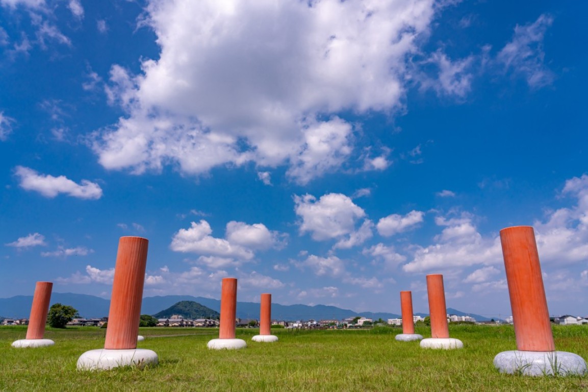 画像: ＜ウォーキング＞『目指せ世界文化遺産！ガイド同行でじっくり巡る「奈良　飛鳥・藤原の宮都」ウォーク　２日間』【東京出発】｜クラブツーリズム