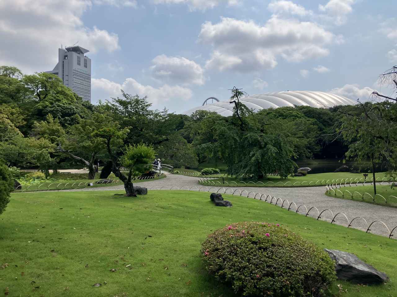 画像: 小石川後楽園