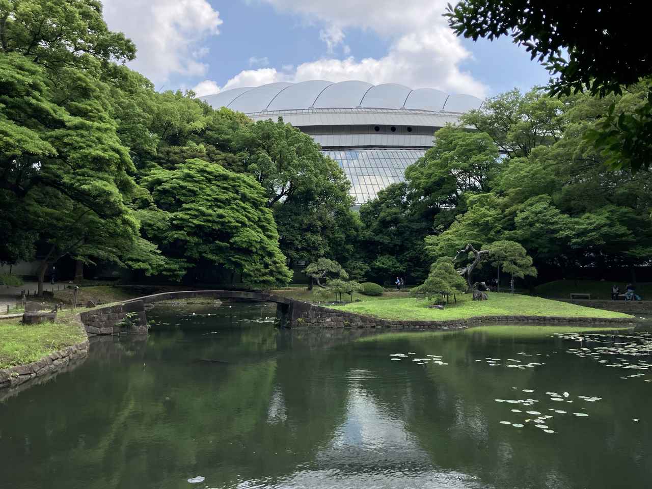 画像: 小石川後楽園とは？