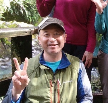 画像: 添乗員 戸田
