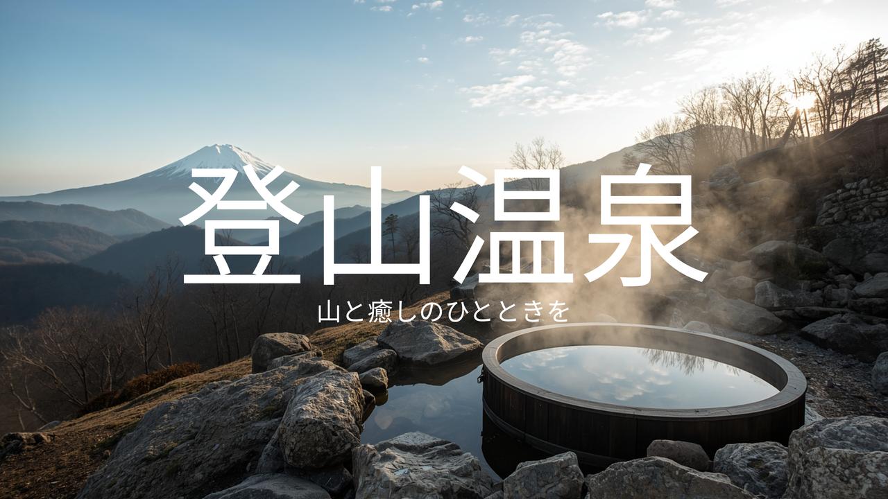 画像: 至高の組み合わせ「登山×温泉」登って温泉楽しみ隊 - クラブログ ～スタッフブログ～｜クラブツーリズム