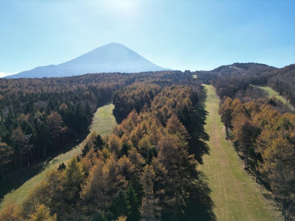 画像: ＜ハイク初級＞『歩いて・学んで・味わう 紅葉の富士山麓 ふじてんハイキング』【選べる出発地】｜クラブツーリズム