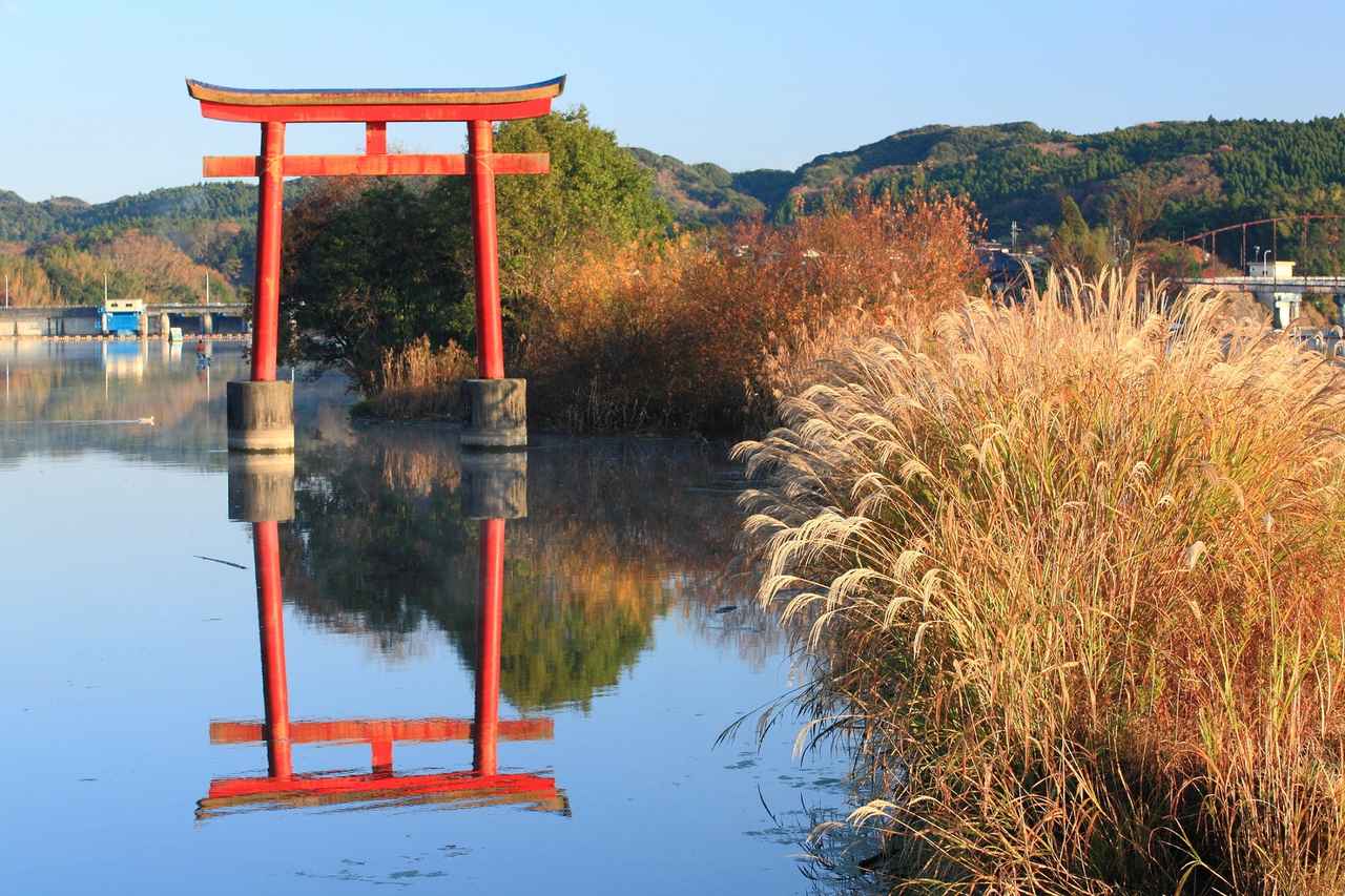 画像: 亀山水天宮（イメージ）