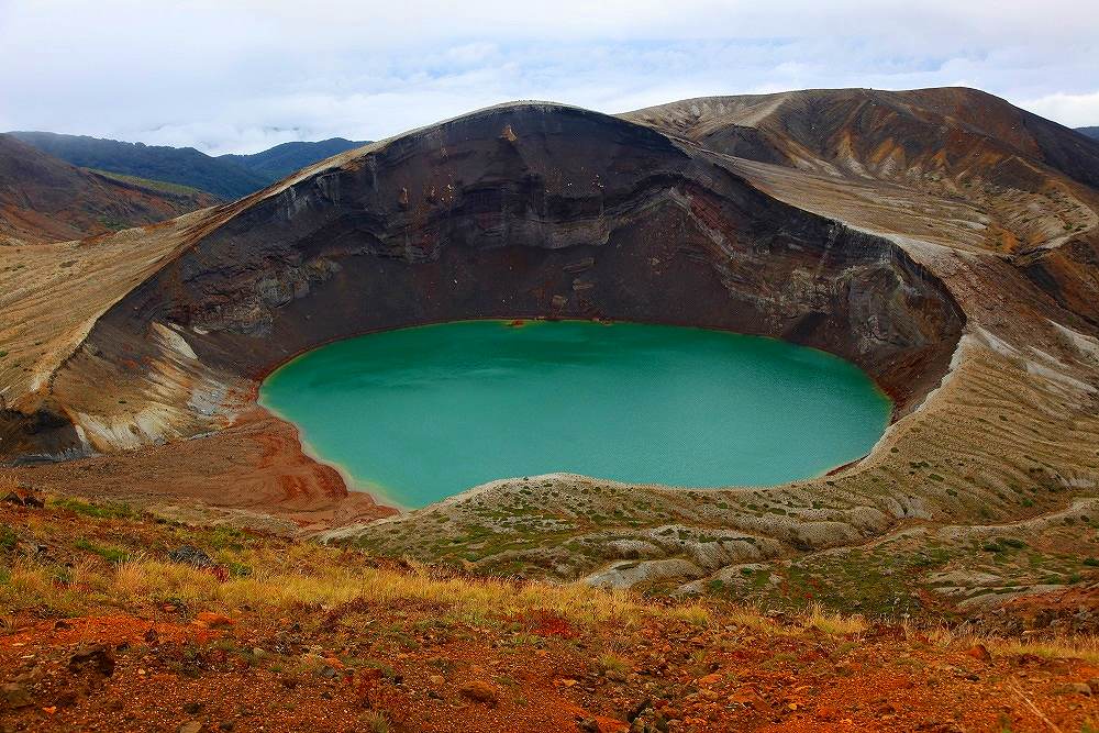 画像: ＜登山初級A＞『1名1室同旅行代金で東北の2座登頂　紅葉の蔵王山・栗駒山　2日間』【東京・上野・大宮出発】｜クラブツーリズム