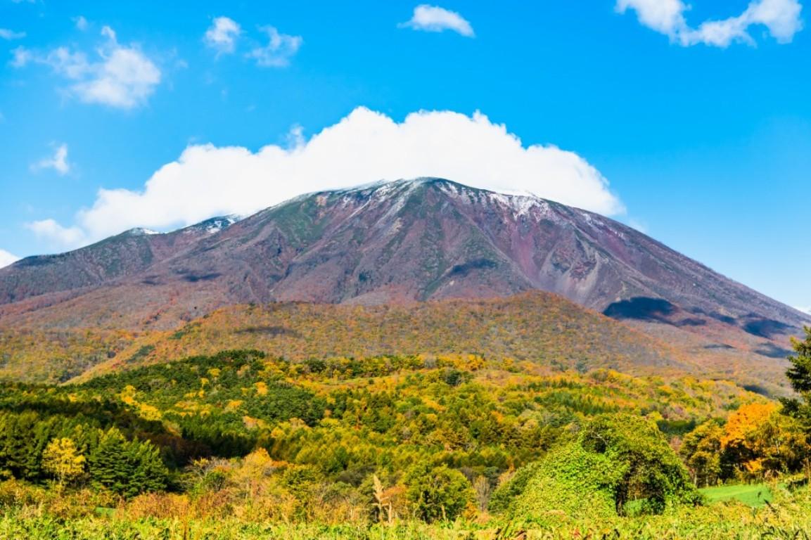 画像: 雄大なる岩手の名峰　岩手山・早池峰山｜クラブツーリズム