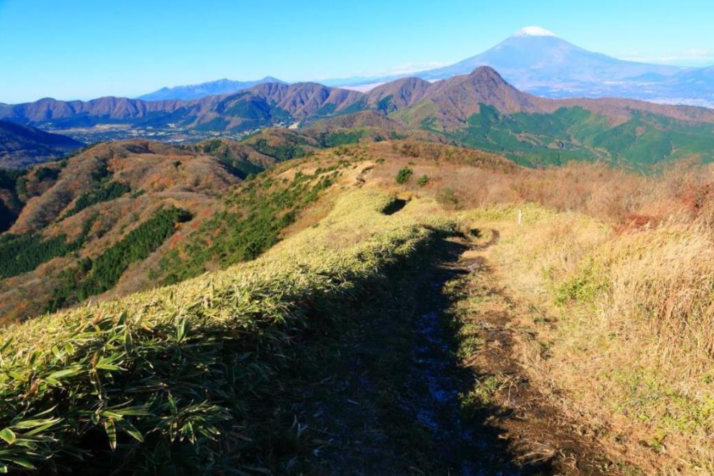 画像: 2026年秋スタート！縦走登山を楽しみ隊｜クラブツーリズム