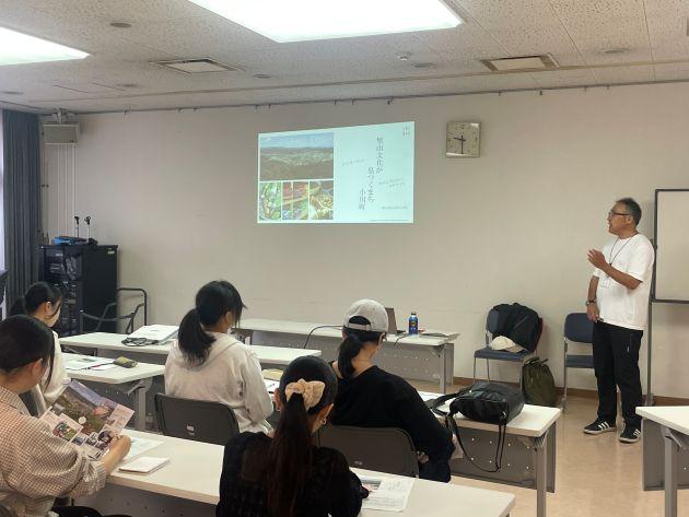 画像: ＜ウォーキング＞『「小川町×日本栄養大学 食文化栄養学科」コラボ企画　有機の里・小川町 自然の恵みまるごと体験ウォーキング』【小川町集合】｜クラブツーリズム