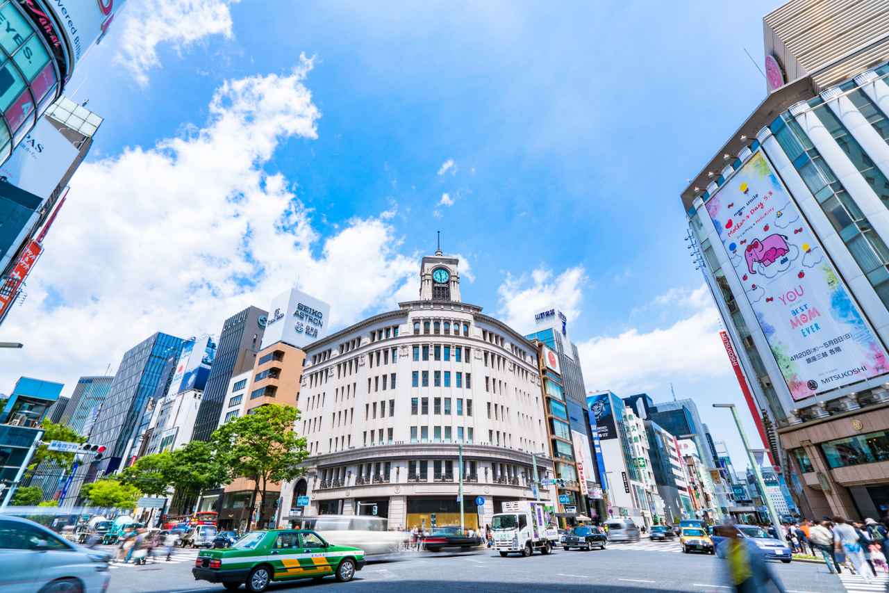 画像: ◆いつもと違う視点でまちあるき　『銀座路地裏さんぽ』