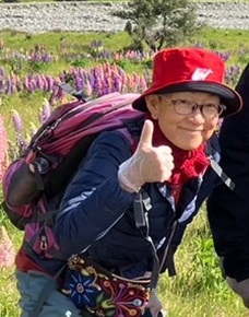 画像: 添乗員 今泉