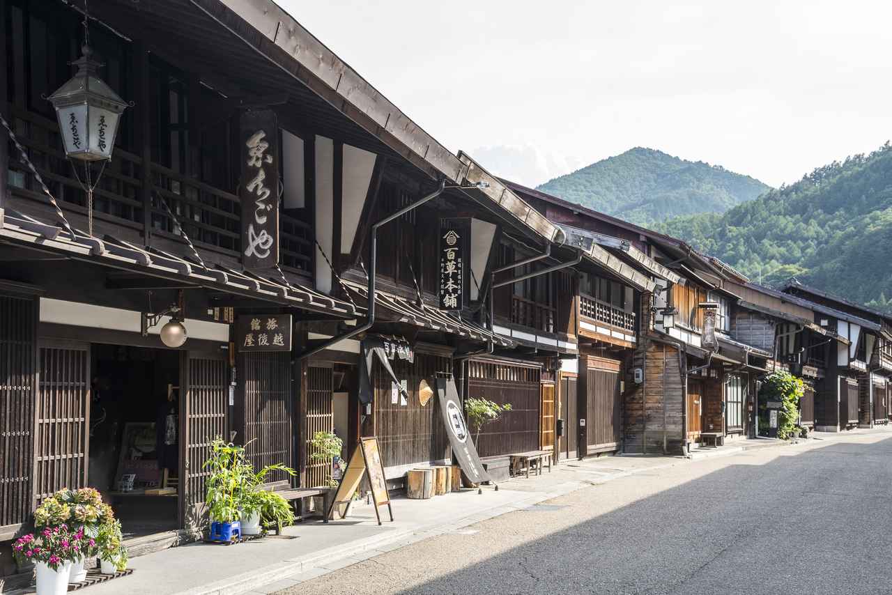 画像: 【街道あるき】中山道六十九次の魅力 - クラブログ ~スタッフブログ~|クラブツーリズム