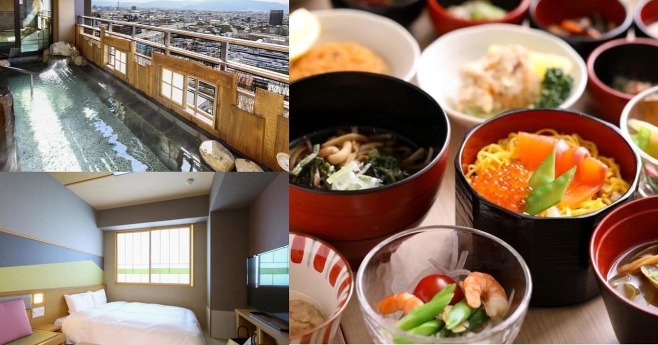 画像: 天然温泉 あづみの湯 御宿 野乃松本に宿泊！ 朝食と温泉が自慢の宿！　夜は名物の夜鳴きそばも！ おひとり参加にも嬉しい1名1室旅行代金でご案内！