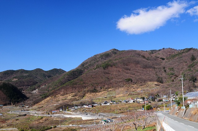 画像: ＜登山初級A（！/縦走）＞『女性限定　岩稜シリーズ　第1回　兜山』　【山梨市駅集合】｜クラブツーリズム