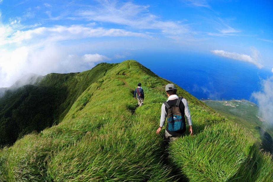 画像: ＜登山入門＞『八丈島で過ごすのんびり島時間　弊社Aランクホテルにゆったり2連泊　八丈富士トレッキング　3日間』【羽田空港出発】｜クラブツーリズム