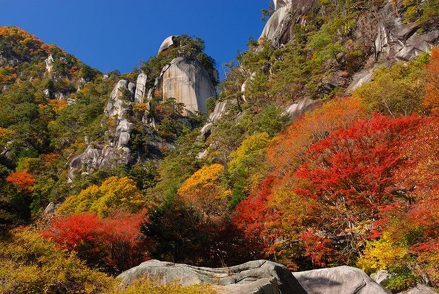 画像: ＜登山初級B(縦走)＞『武田神社や身延山久遠寺で参拝　昇仙峡・御嶽古道～羅漢寺山と身延山トレッキング　2日間』【新宿・立川・八王子出発】｜クラブツーリズム